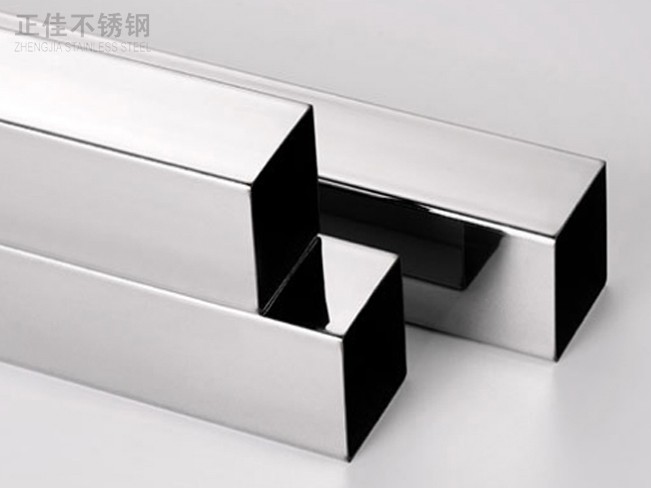 316不銹鋼方管