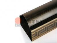 不銹鋼管不再低調(diào)，論新一代彩色不銹鋼管的發(fā)展前景
